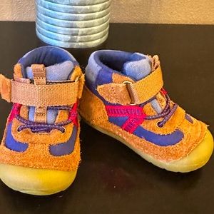 Stride Rite First Walker Shoe